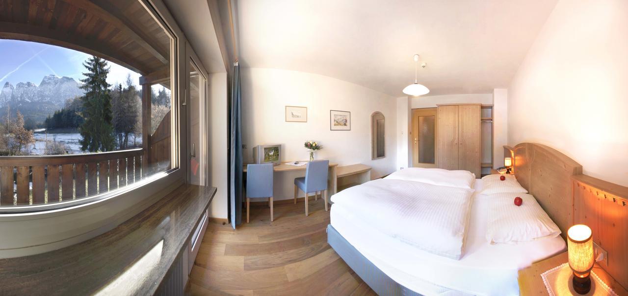 Hotel & Appartements Perwanger فِيي المظهر الخارجي الصورة