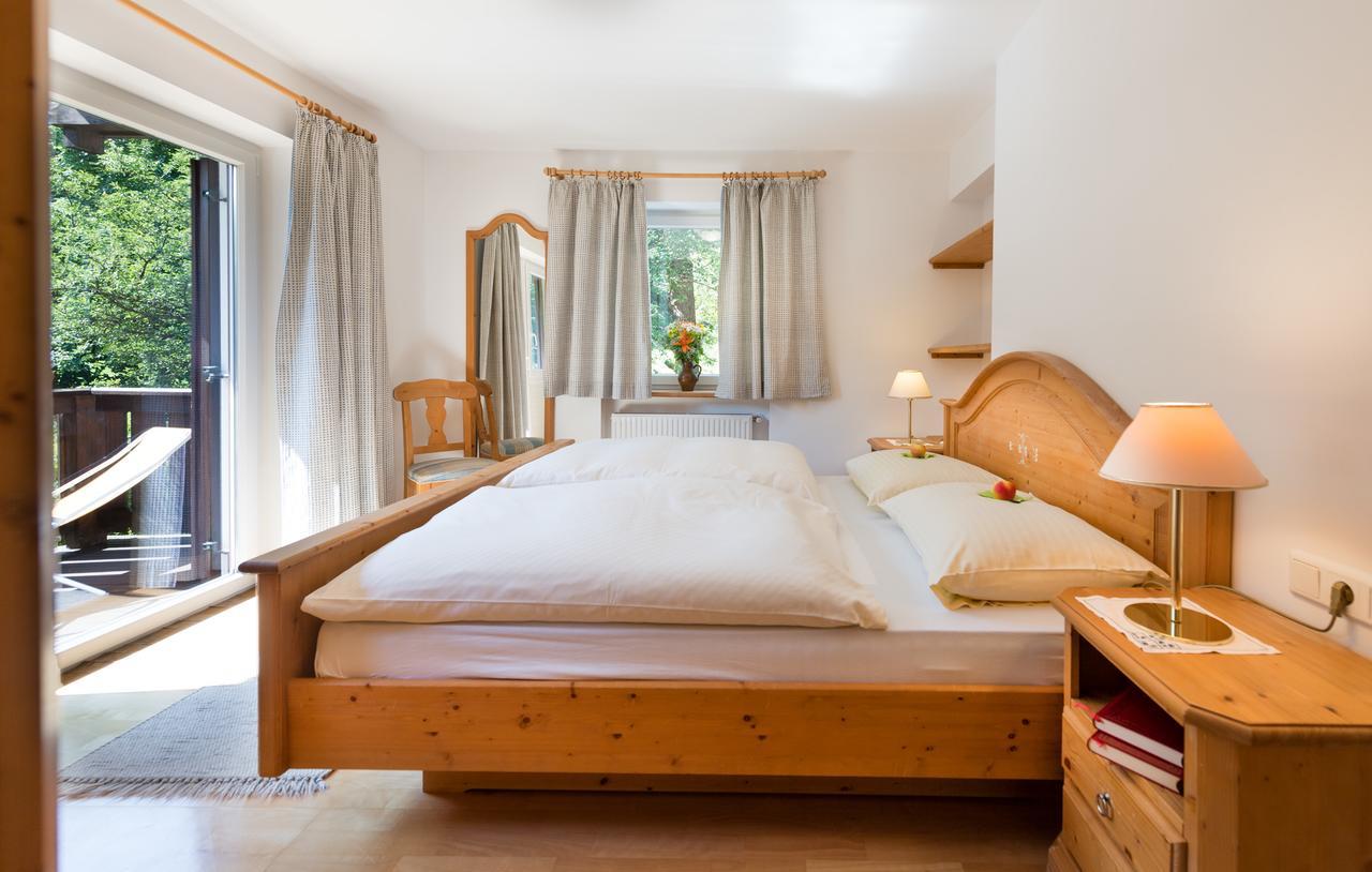 Hotel & Appartements Perwanger فِيي المظهر الخارجي الصورة