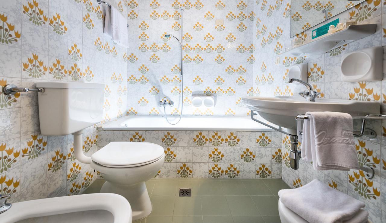 Hotel & Appartements Perwanger فِيي المظهر الخارجي الصورة