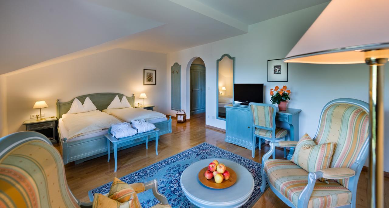 Hotel & Appartements Perwanger فِيي المظهر الخارجي الصورة